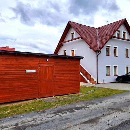 Apartmany Louka Vaclavov u Bruntalu المظهر الخارجي الصورة