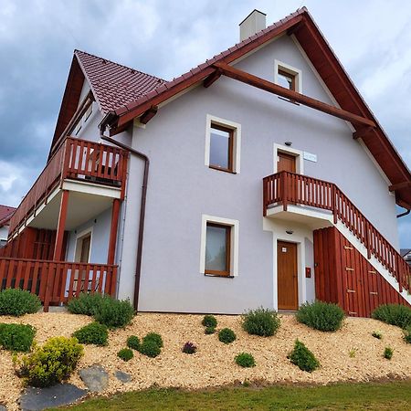 Apartmany Louka Vaclavov u Bruntalu المظهر الخارجي الصورة
