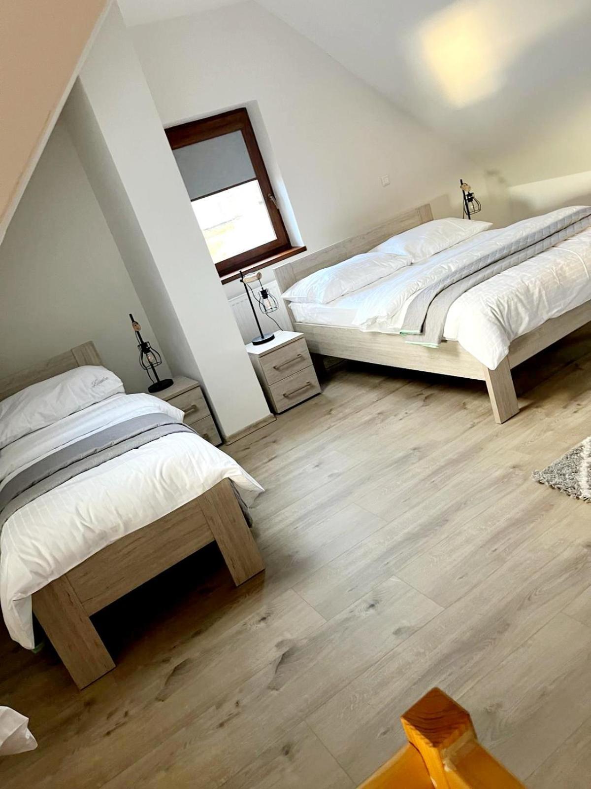 Apartmany Louka Vaclavov u Bruntalu المظهر الخارجي الصورة