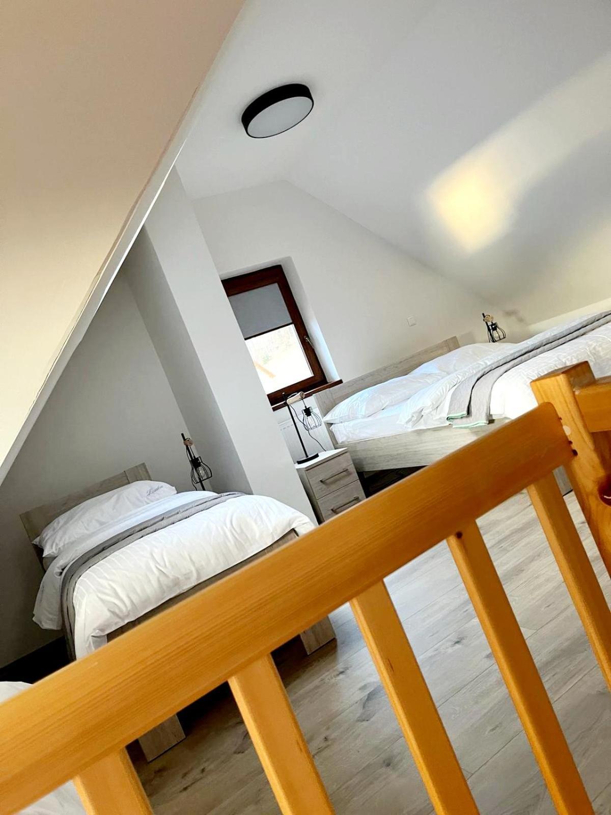 Apartmany Louka Vaclavov u Bruntalu المظهر الخارجي الصورة