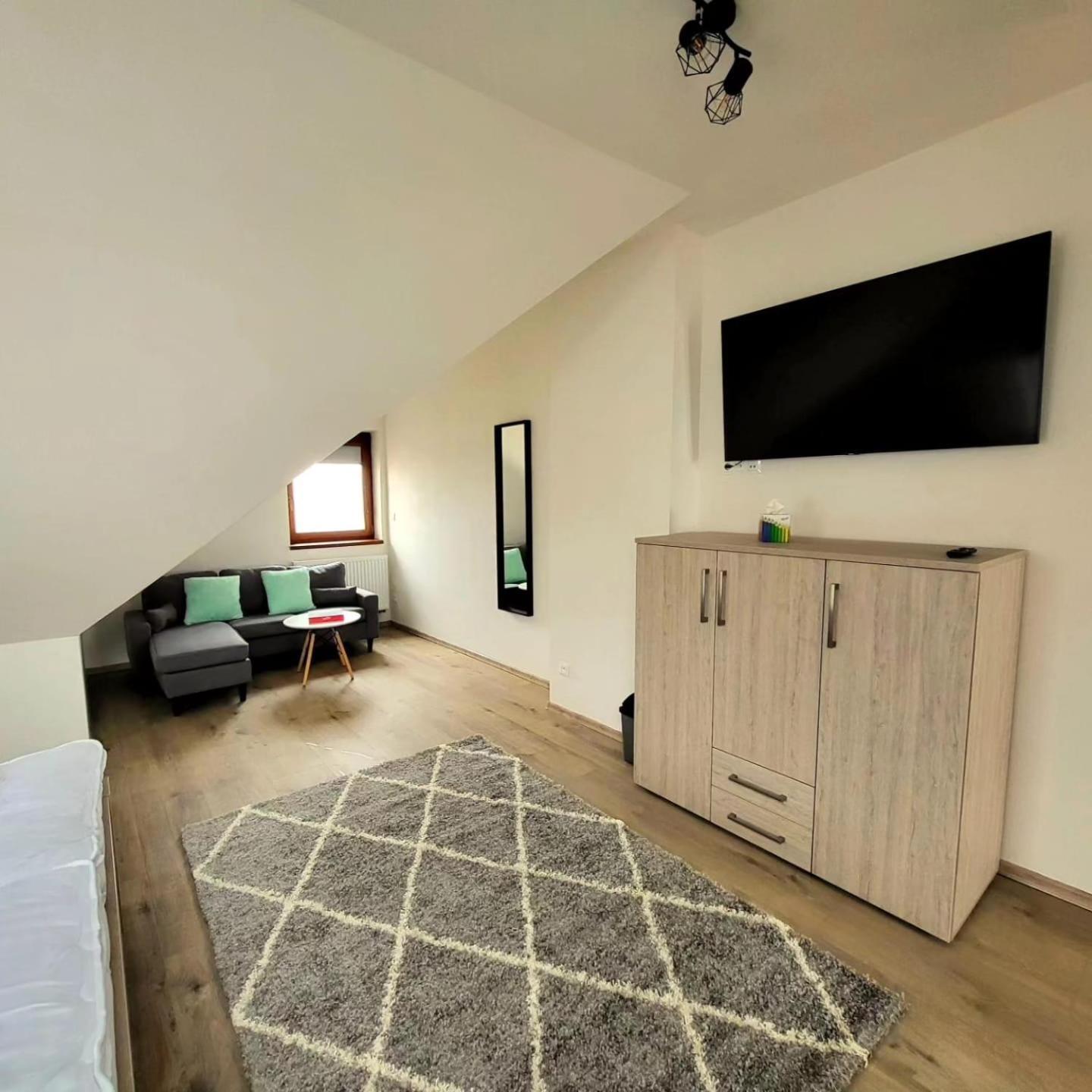 Apartmany Louka Vaclavov u Bruntalu المظهر الخارجي الصورة