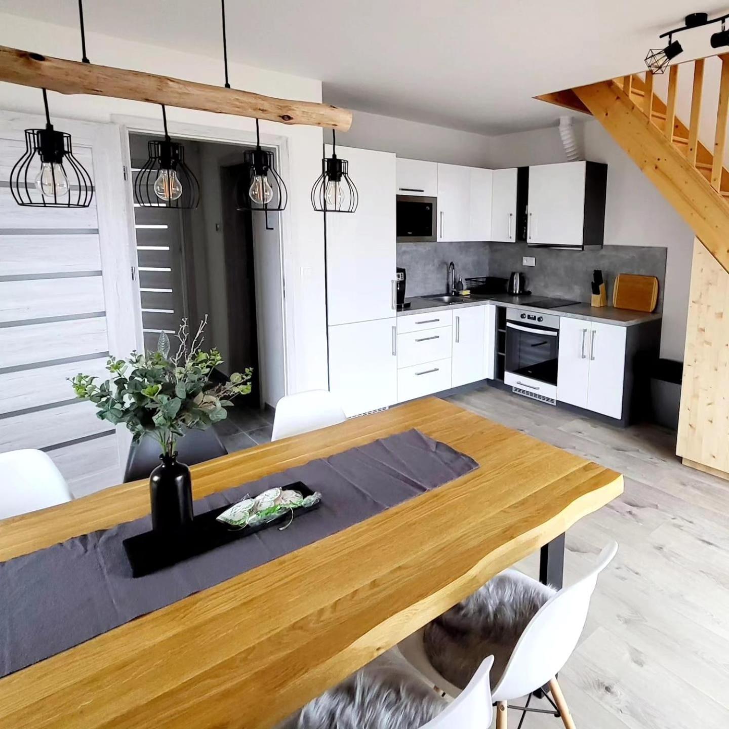 Apartmany Louka Vaclavov u Bruntalu المظهر الخارجي الصورة