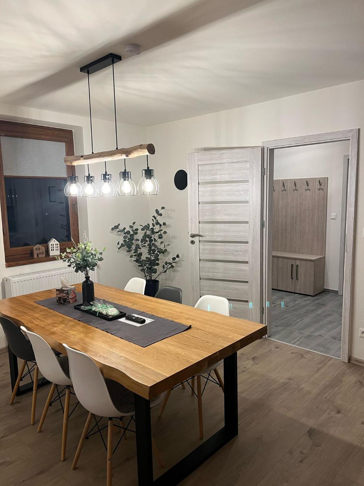 Apartmany Louka Vaclavov u Bruntalu المظهر الخارجي الصورة