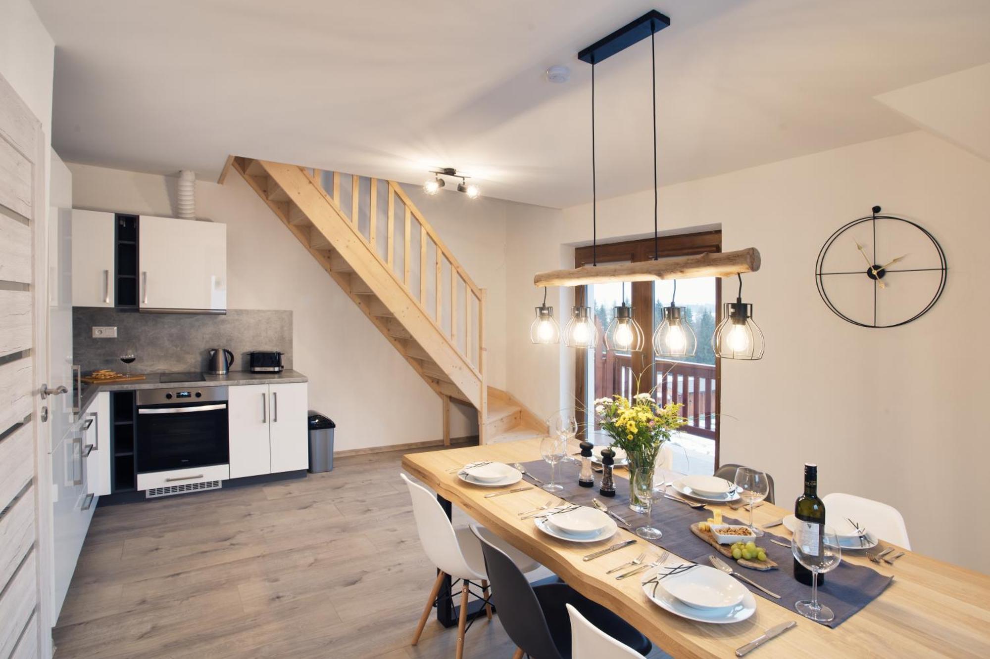 Apartmany Louka Vaclavov u Bruntalu المظهر الخارجي الصورة