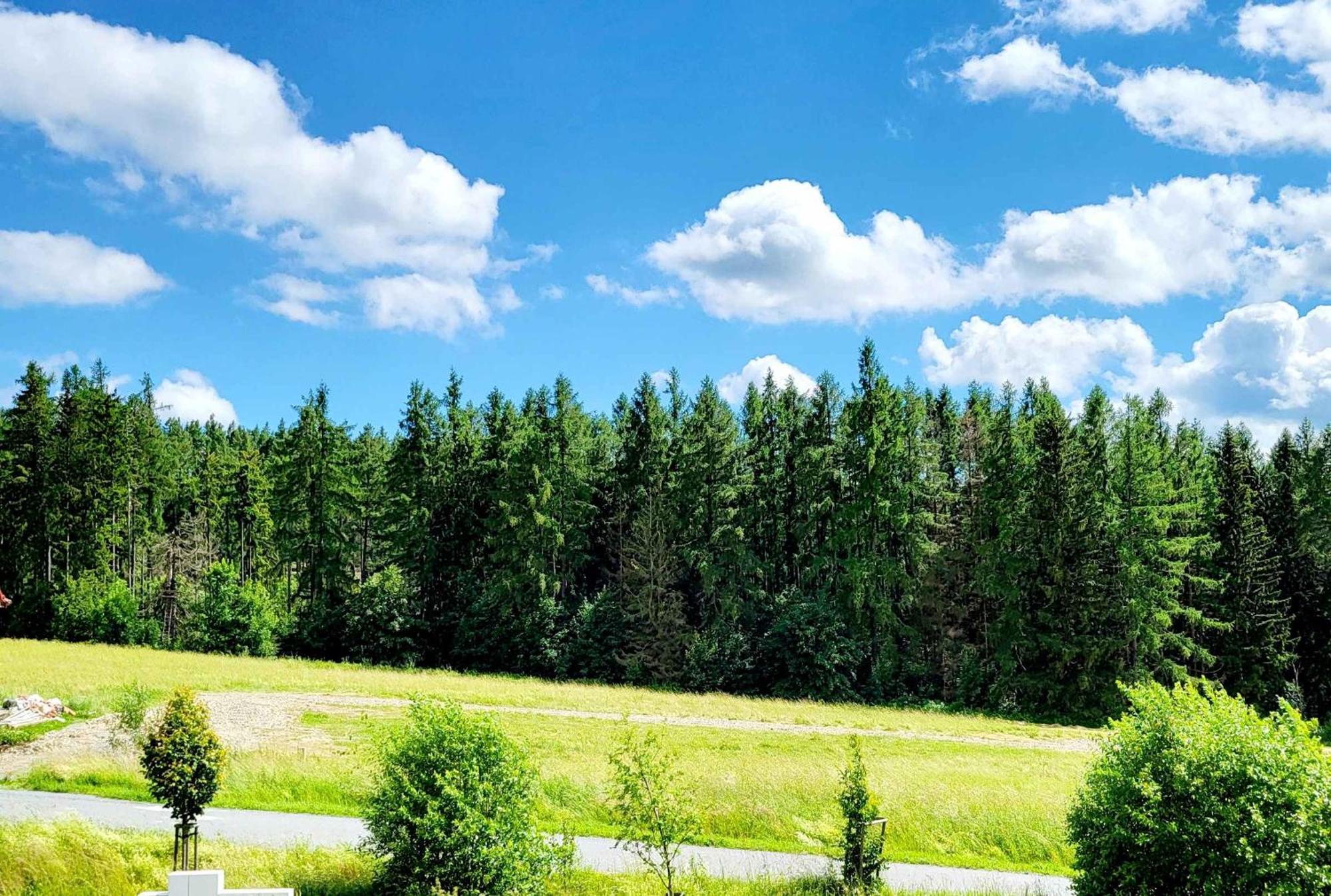 Apartmany Louka Vaclavov u Bruntalu المظهر الخارجي الصورة