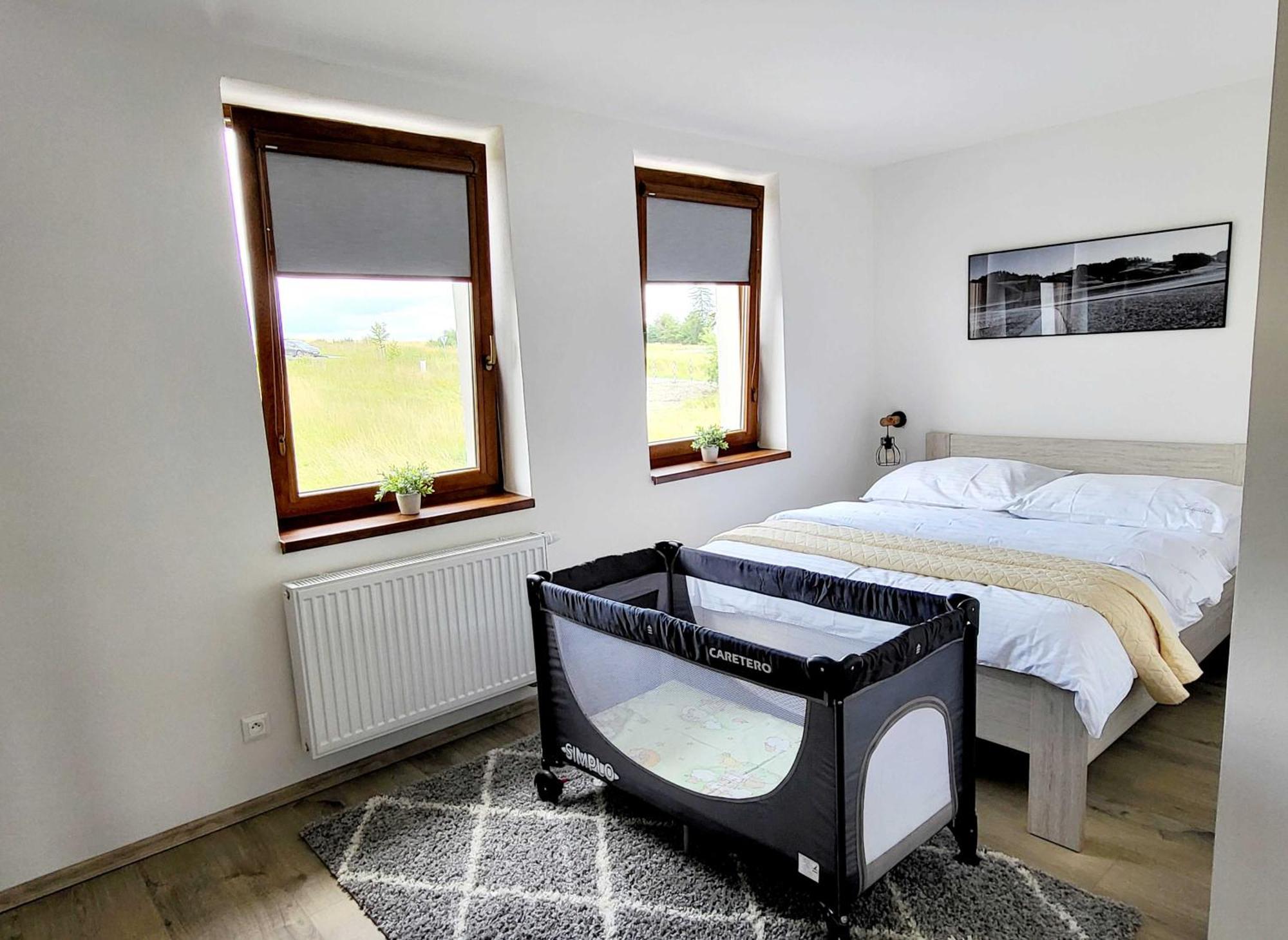 Apartmany Louka Vaclavov u Bruntalu المظهر الخارجي الصورة