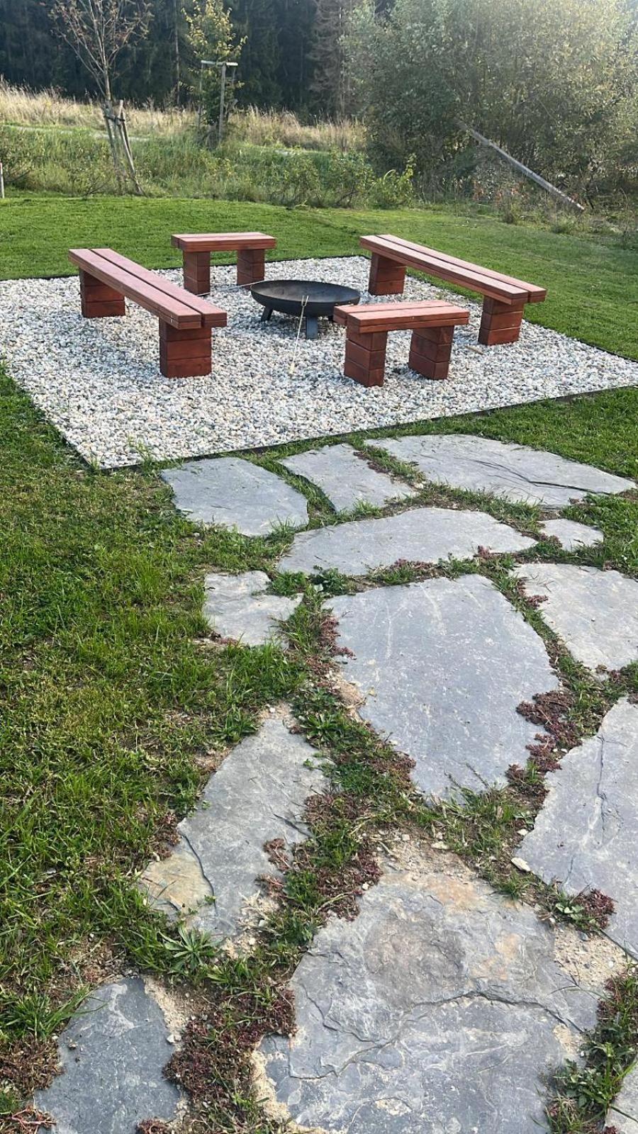 Apartmany Louka Vaclavov u Bruntalu المظهر الخارجي الصورة