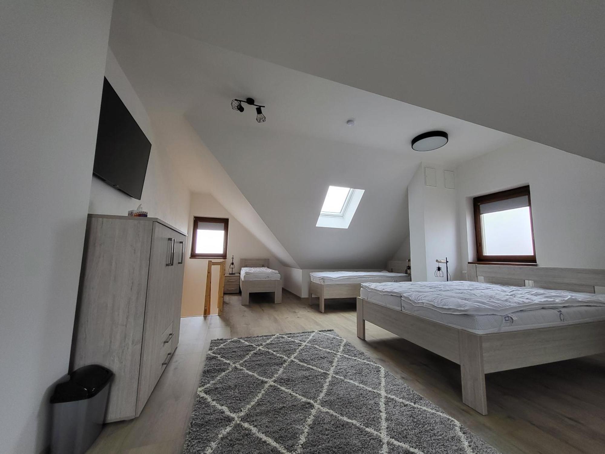 Apartmany Louka Vaclavov u Bruntalu المظهر الخارجي الصورة