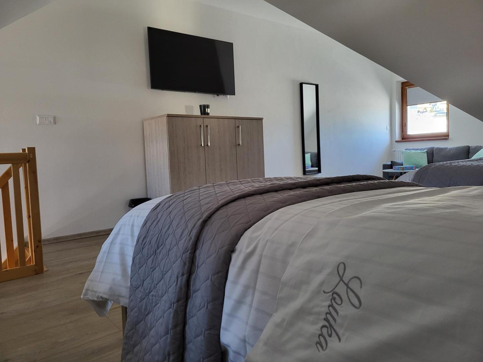 Apartmany Louka Vaclavov u Bruntalu المظهر الخارجي الصورة