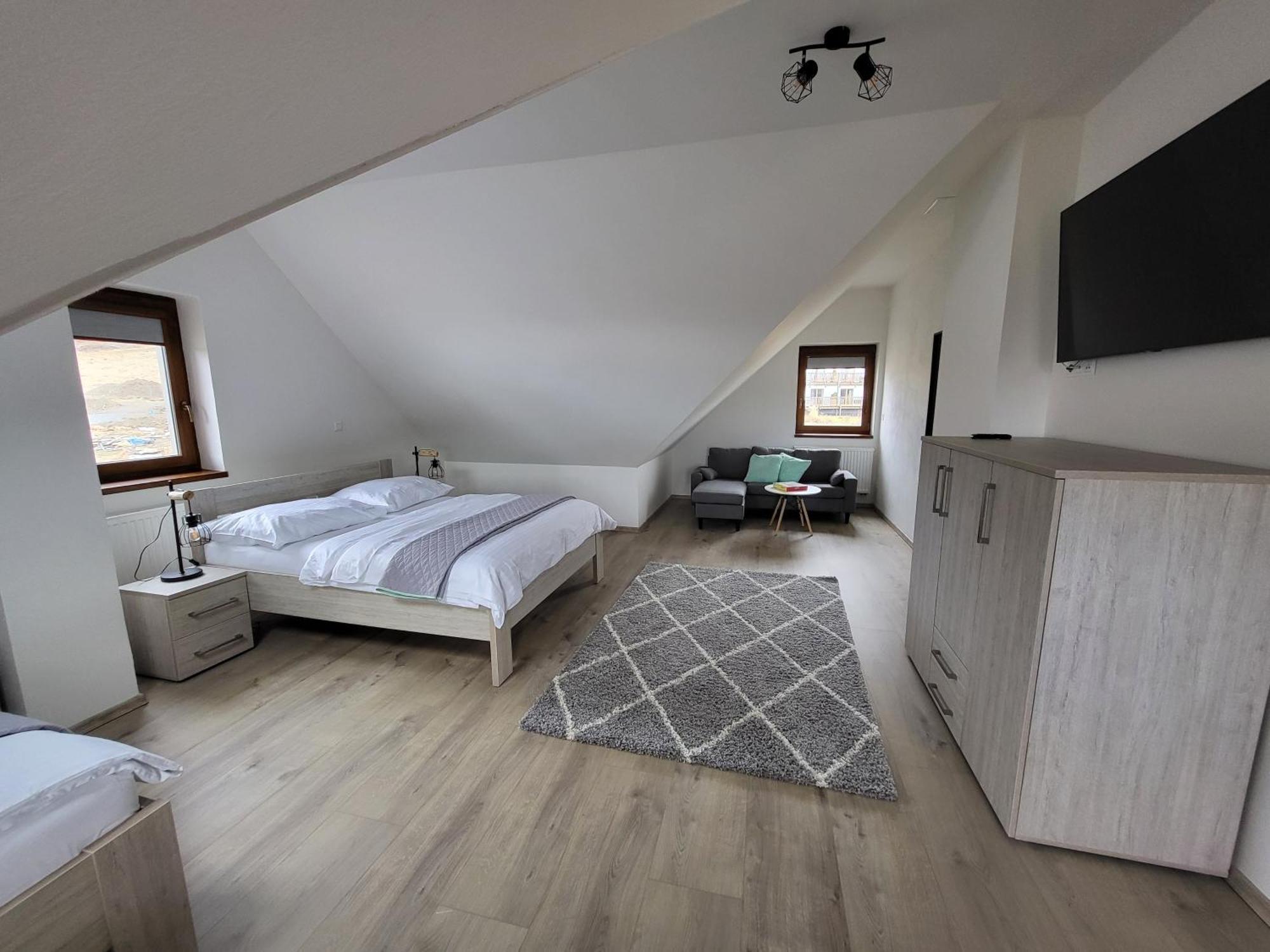 Apartmany Louka Vaclavov u Bruntalu المظهر الخارجي الصورة